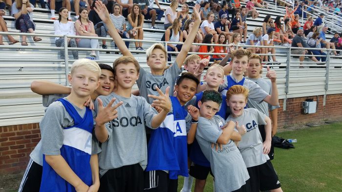 Soccer Organization Charlottesville Area Carpe agrum