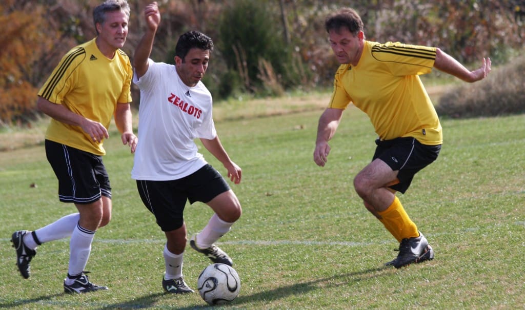 indoor soccer adults