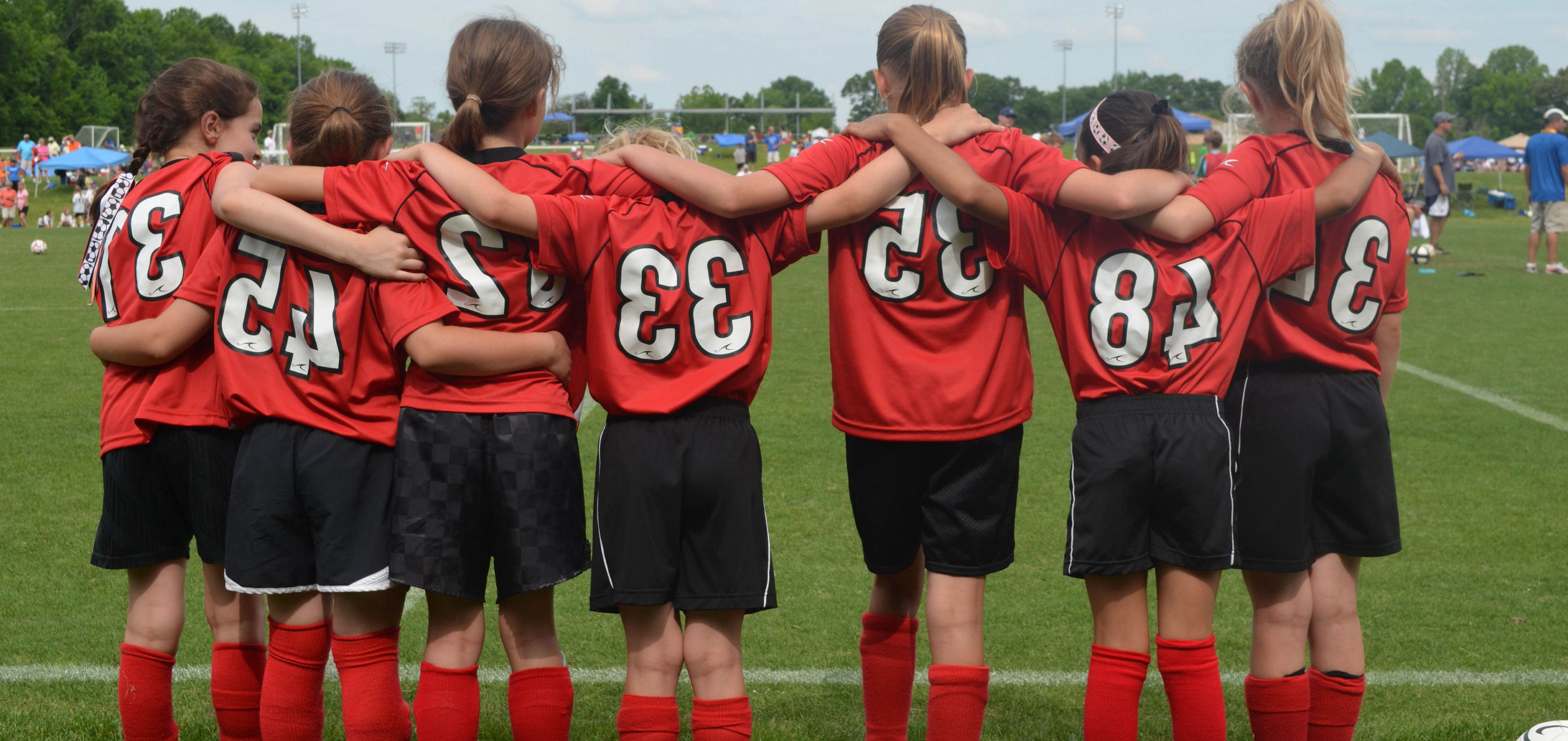 Soccer Organization Charlottesville Area Recreational Program