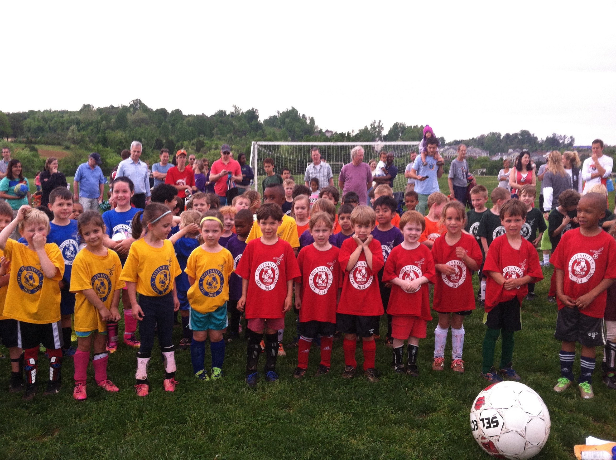 Augusta Region Hot Shots - Soccer Organization Charlottesville Area