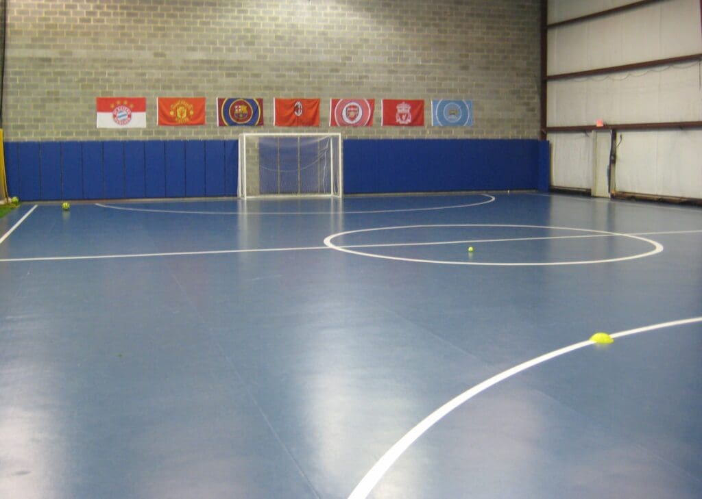 Advanced WISL on the STC Futsal Courts - Soccer ...