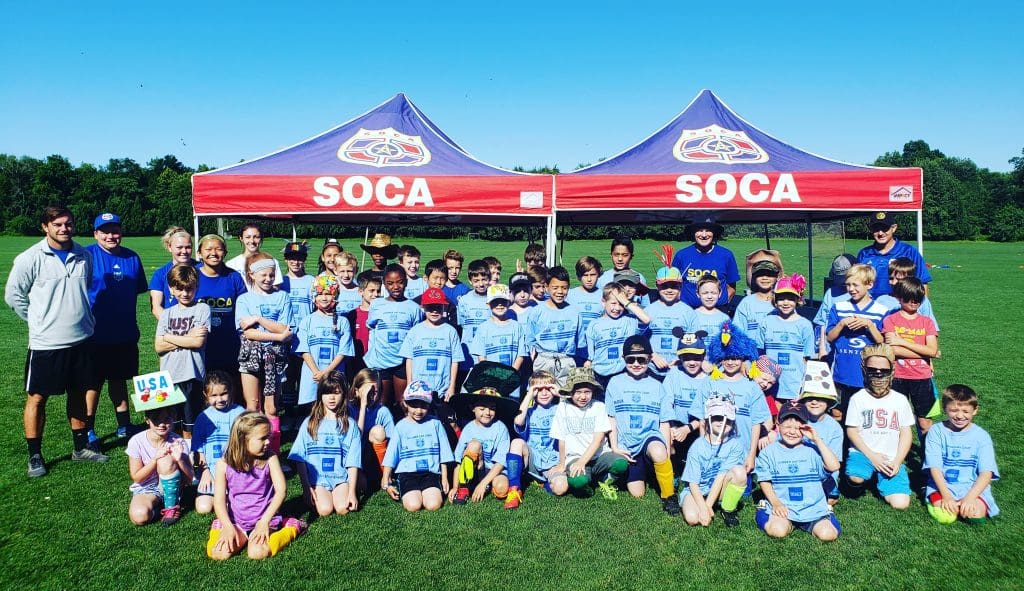Camps Soccer Organization Charlottesville Area